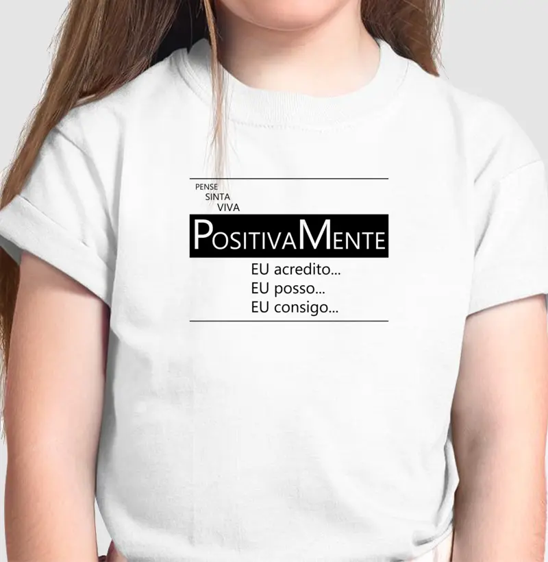 PositivaMente (infantil)