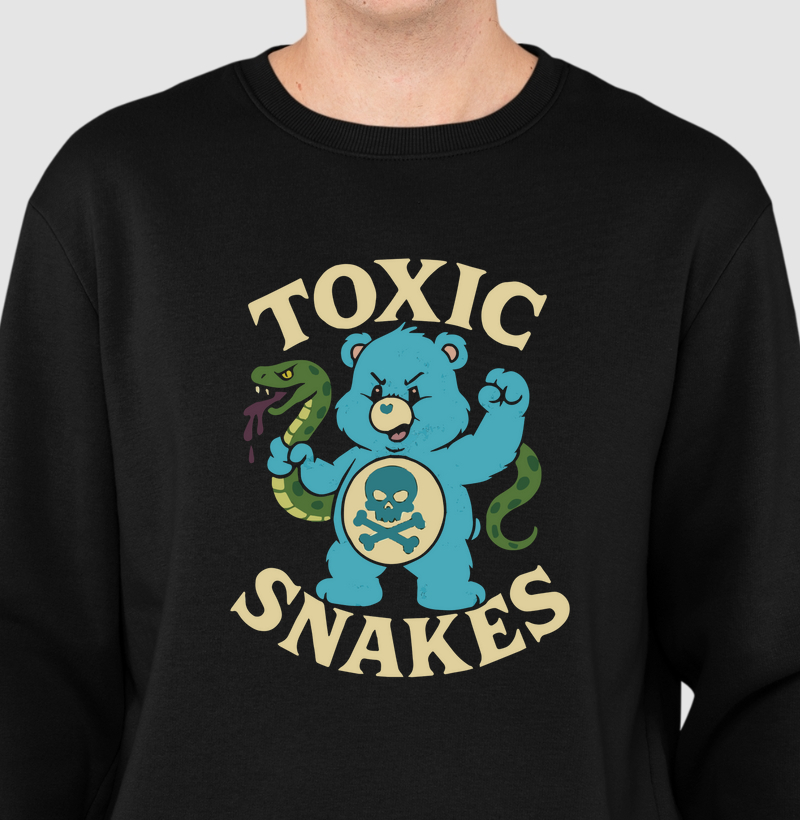 Toxic Snakes 4