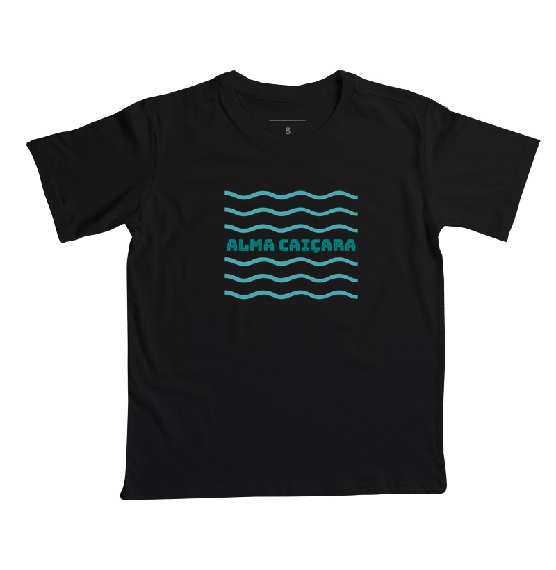 Camiseta Alma Caiçara 