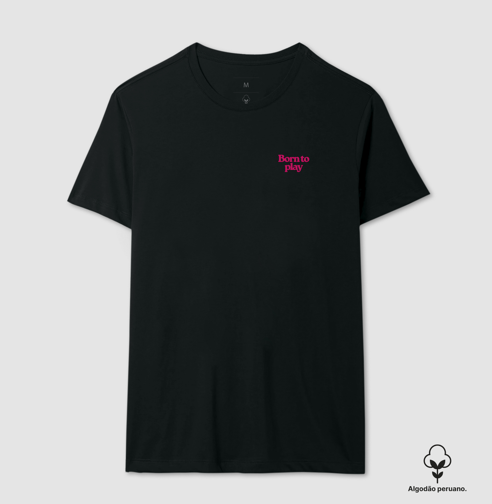 Camiseta Born 