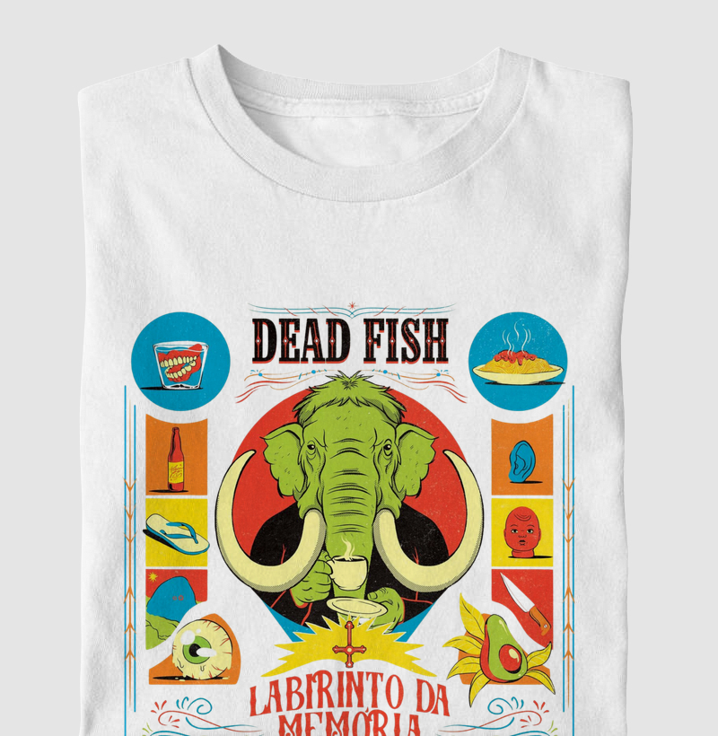 Dead Fish - Labirinto da Memória