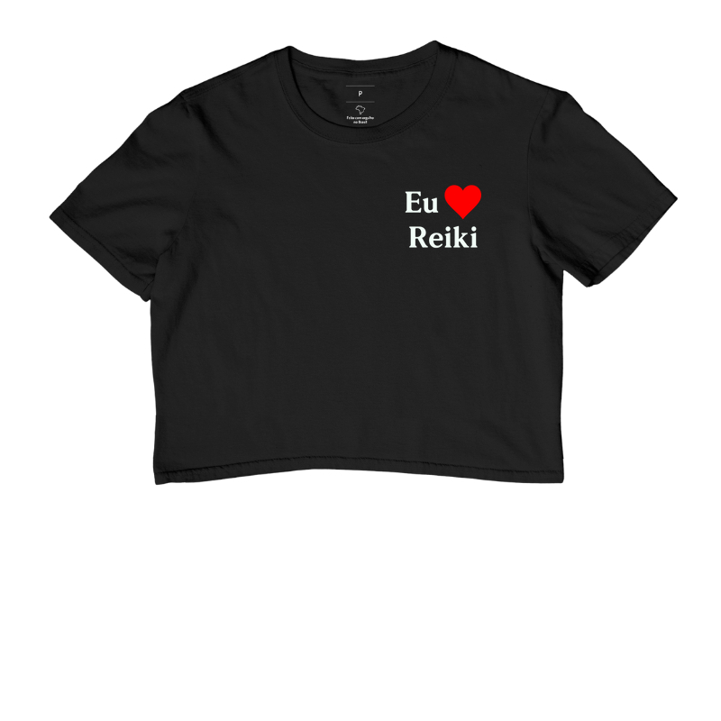 Eu amo Reiki (Pequeno)