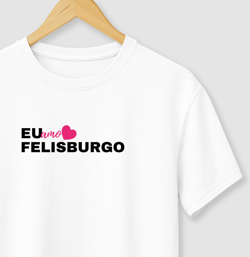 Eu amo Felisburgo