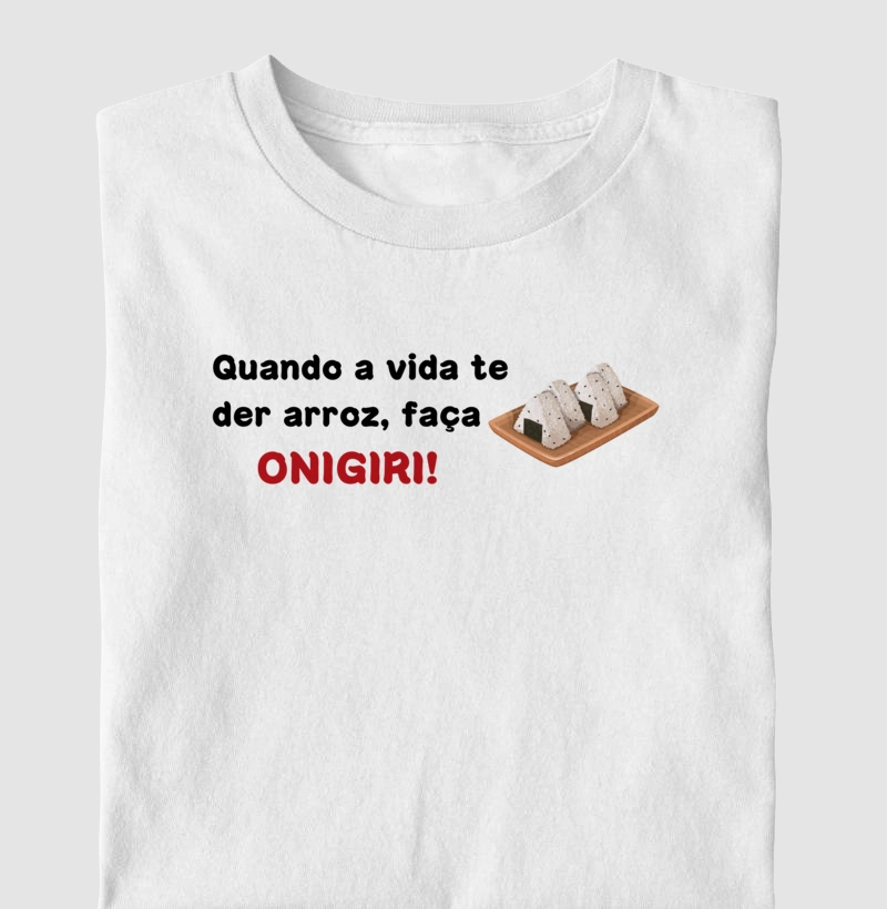 Frases - Faça Onigiri