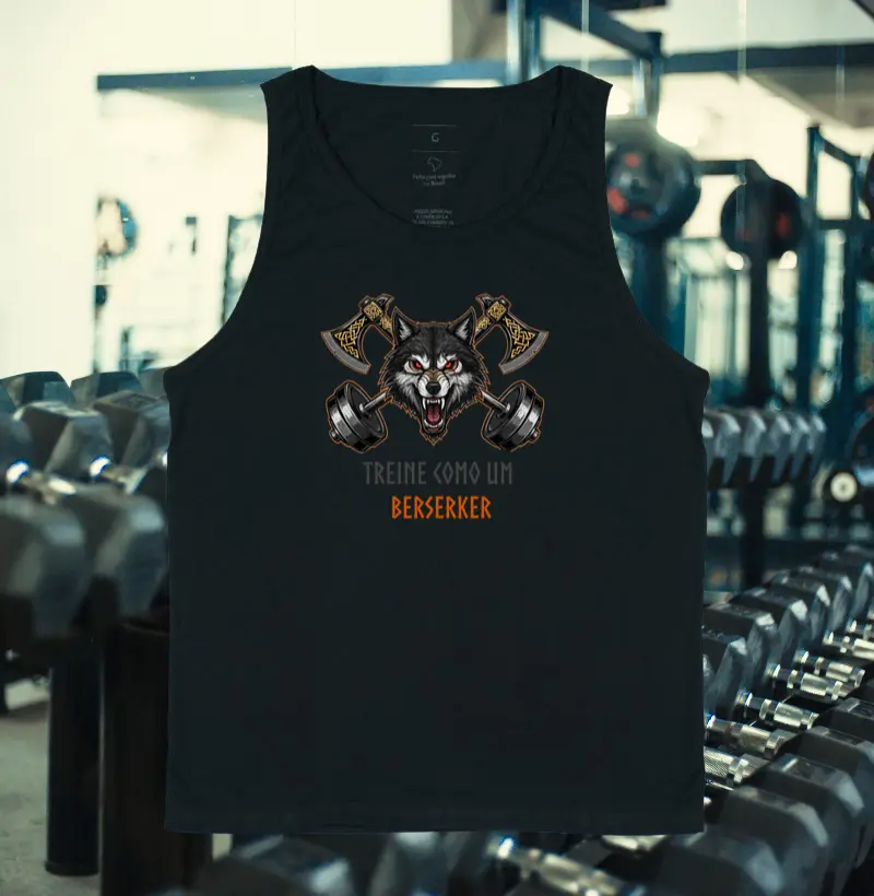 Train Like a Berserker