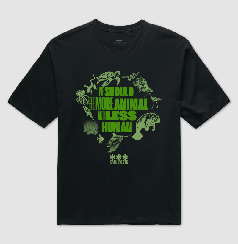 MAS ANIMAIS MENOS HUMANOS