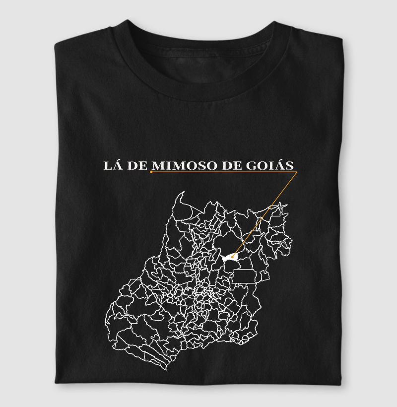 Mimoso de Goiás | Origem GO