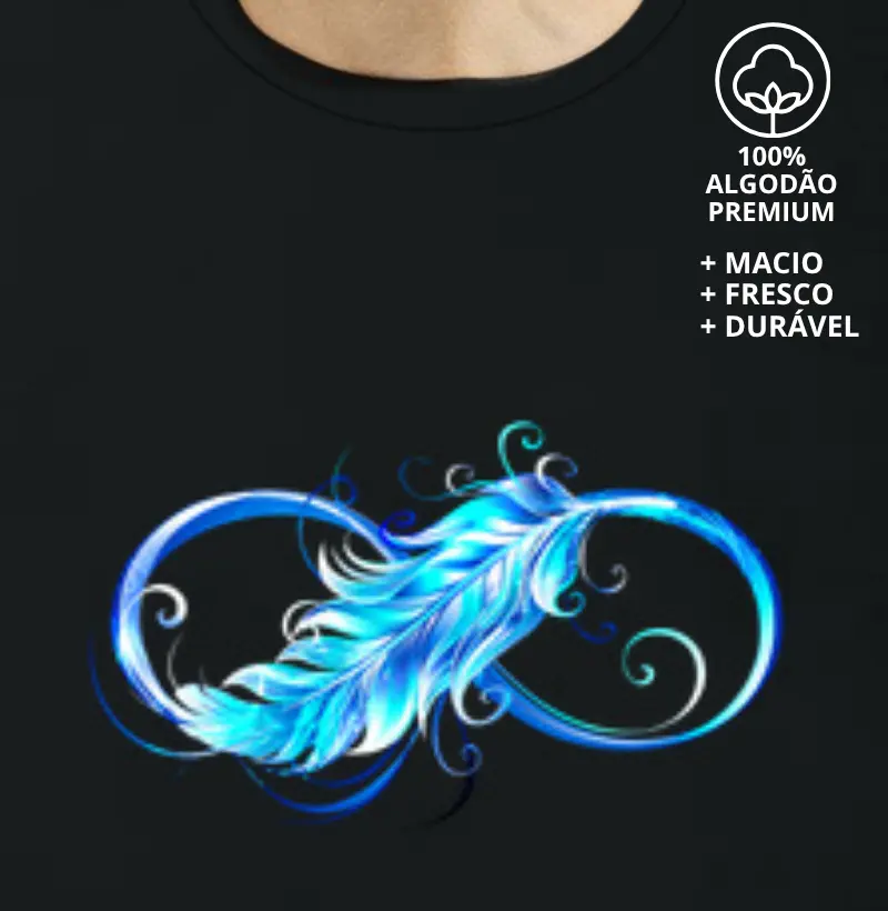 Camiseta Infinito