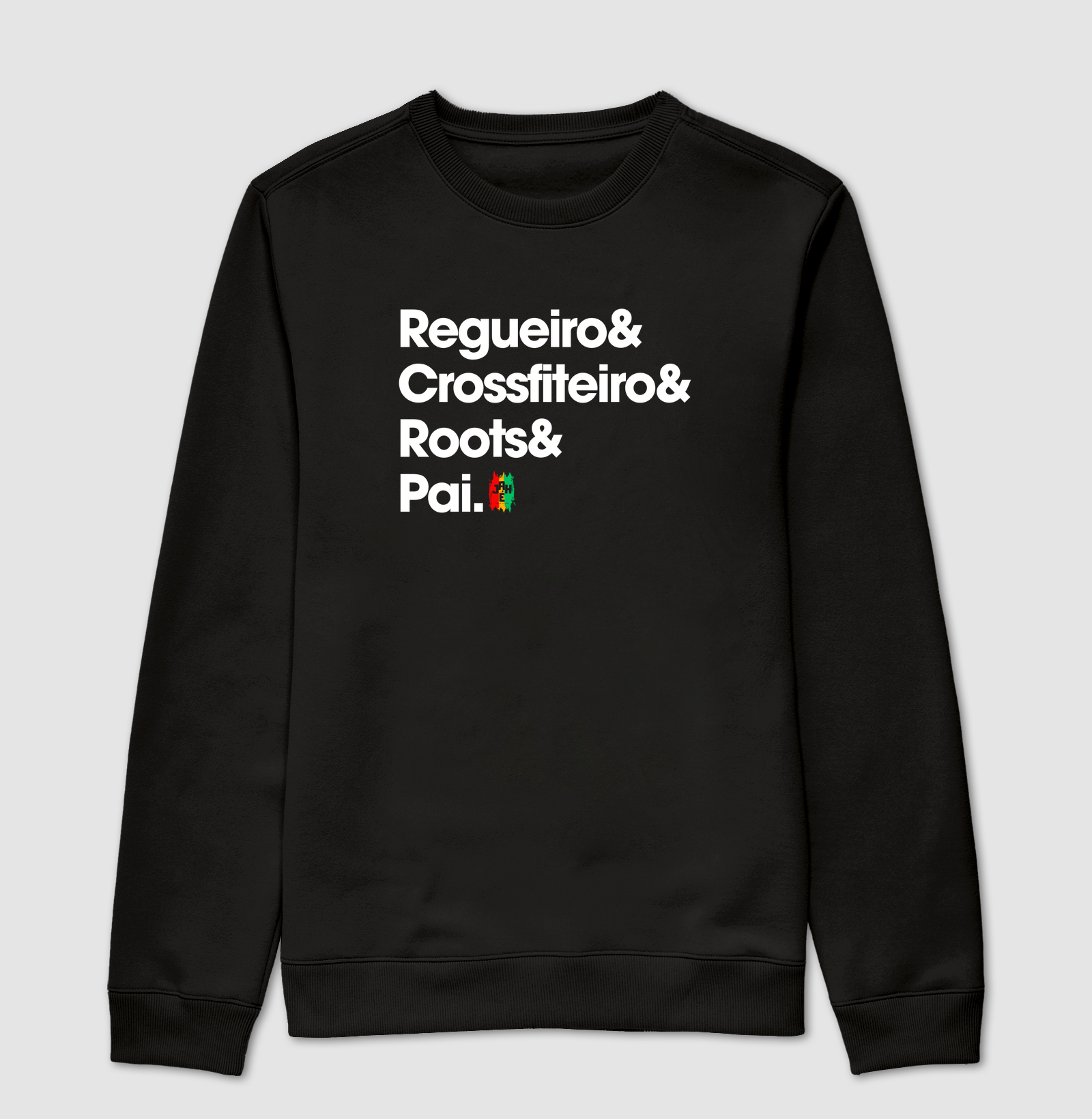 Pai Crossfiteiro
