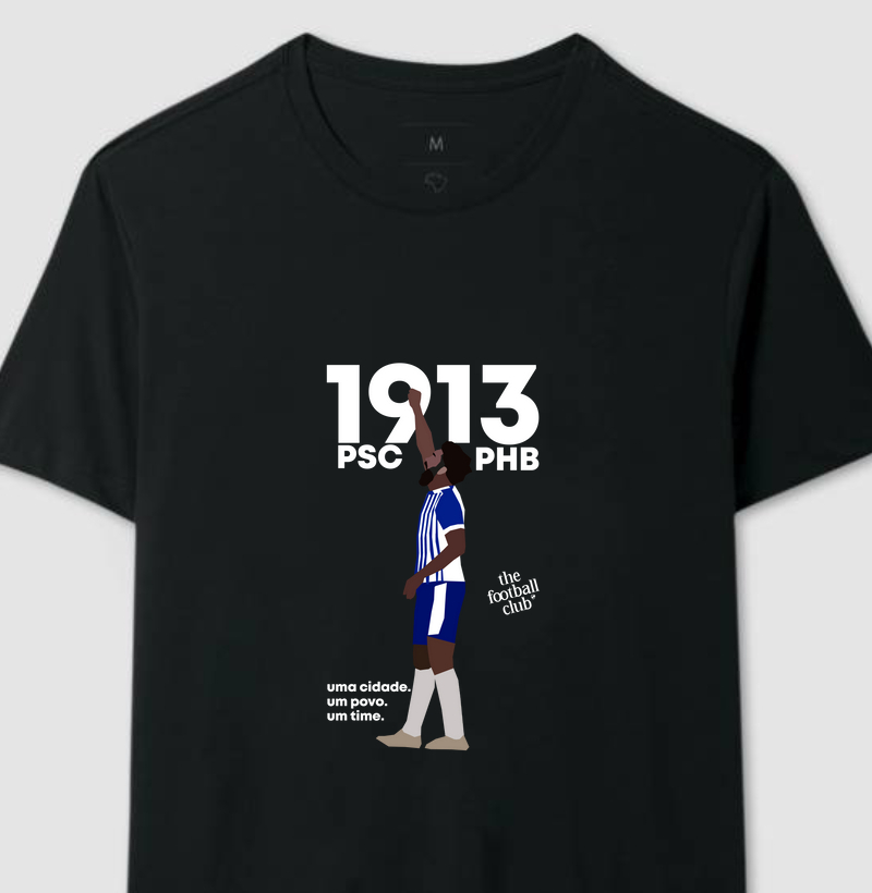 Uma cidade. Um povo. Um time.