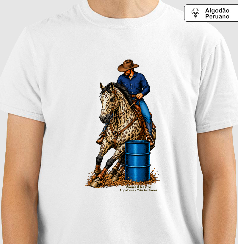 Appaloosa  - Três Tambores.