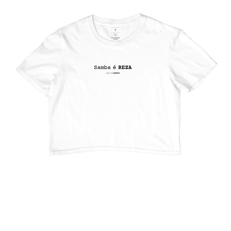 Samba é REZA