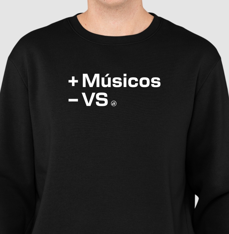 Mais Músicos Menos VS