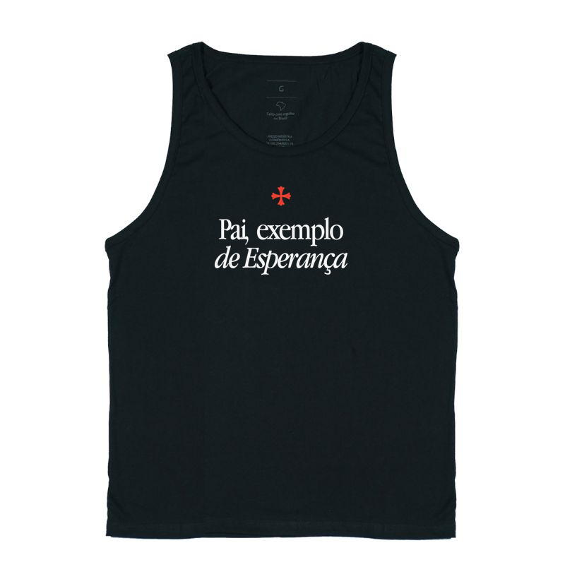Exemplo de Pai - Esperança