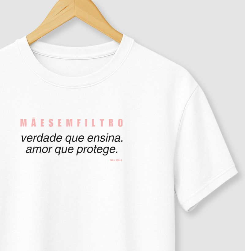Mãe Sem Filtro | Fala Sério