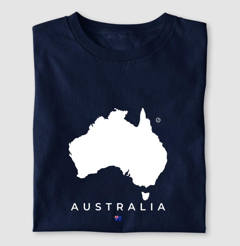 Australian Map