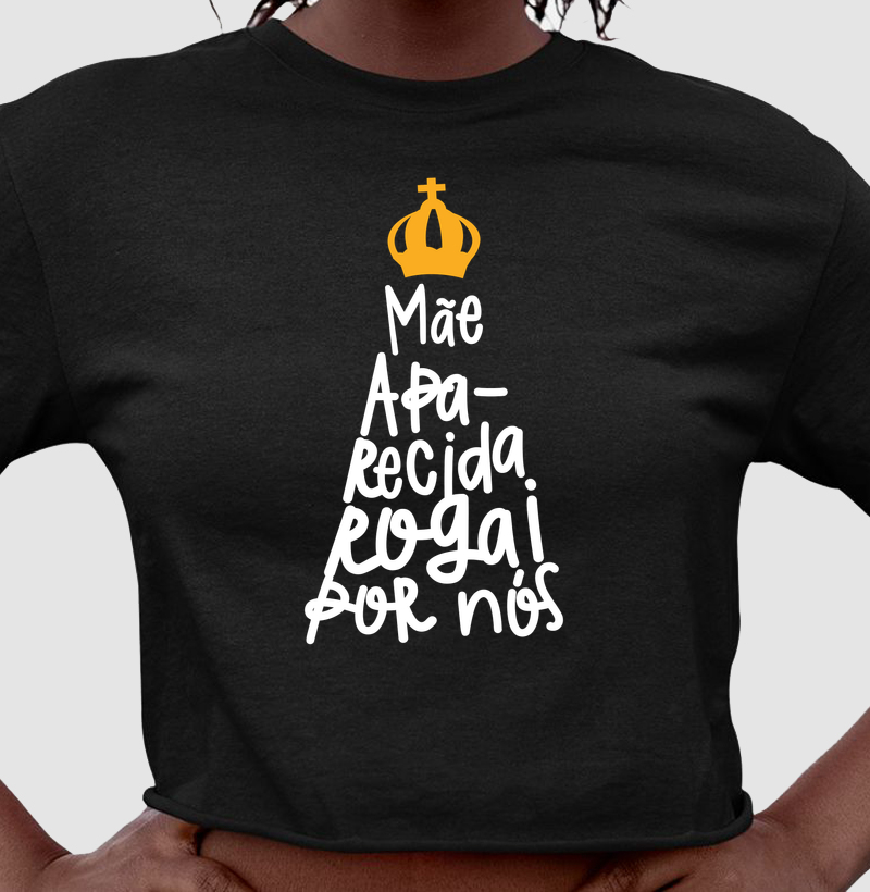Cropped - Mãe Aparecida