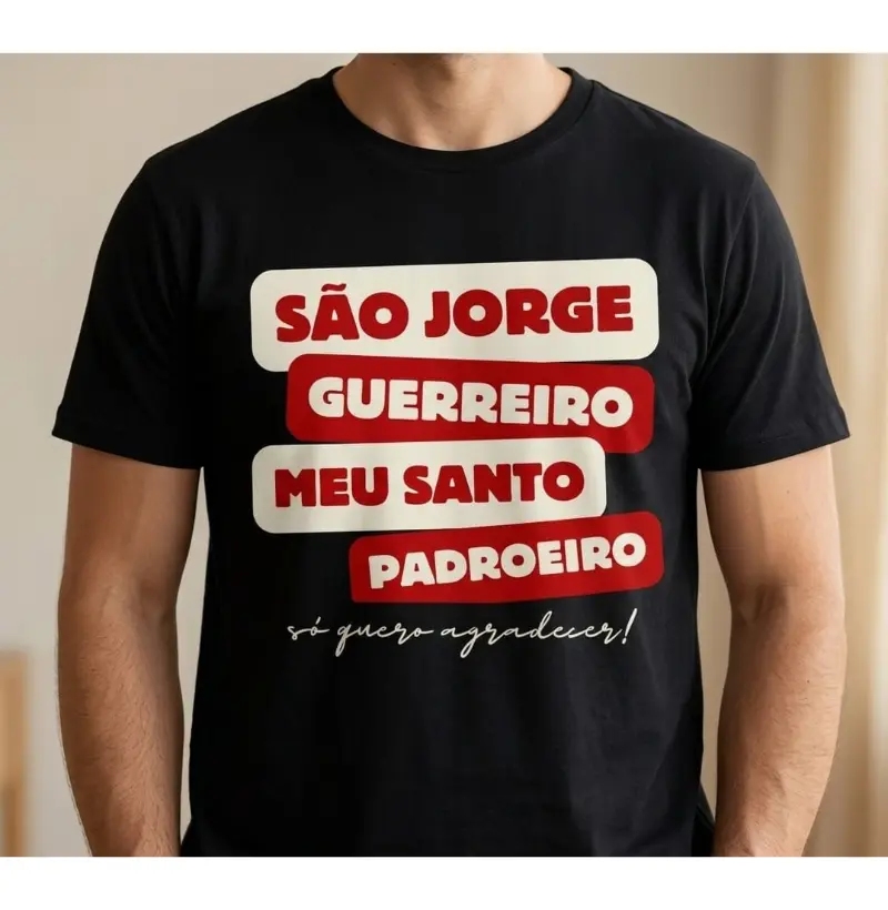 SÃO JORGE GUERREIRO