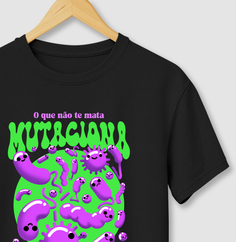 Camiseta - Infecto: Mutaciona