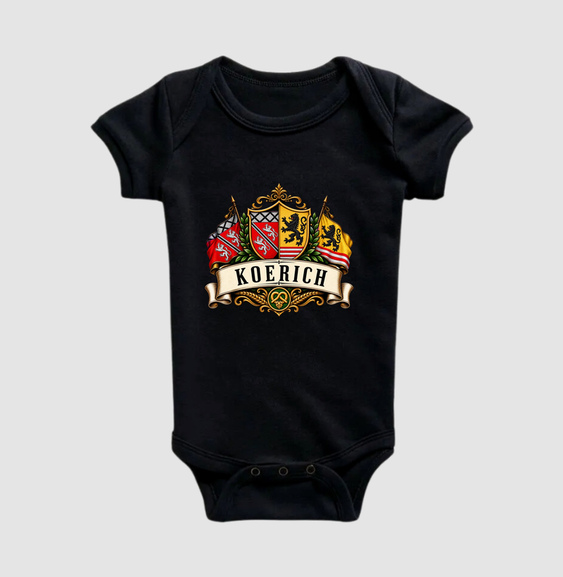 Koerich - Body Infantil