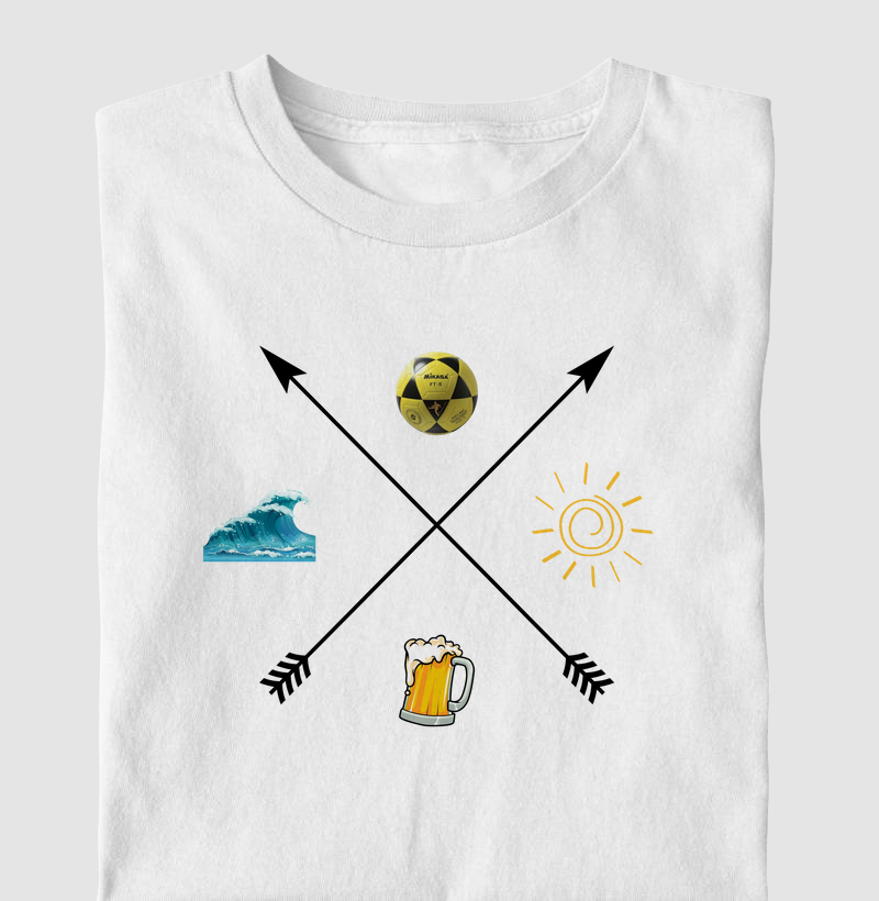 Final de semana sol, praia , cerveja e futevôlei 2