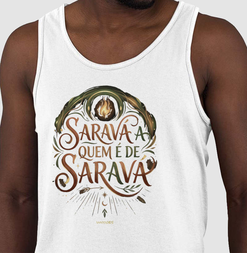 Saravá a Quem é de Saravá — Saudação ao Axé