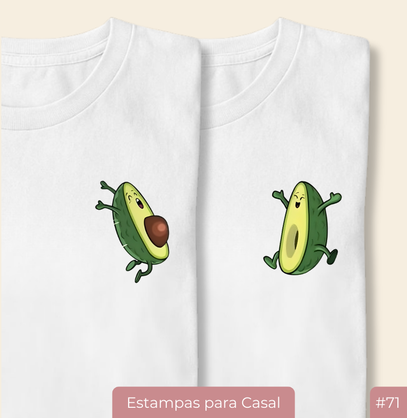 Camiseta Casal20 – Abacatoma (#71)