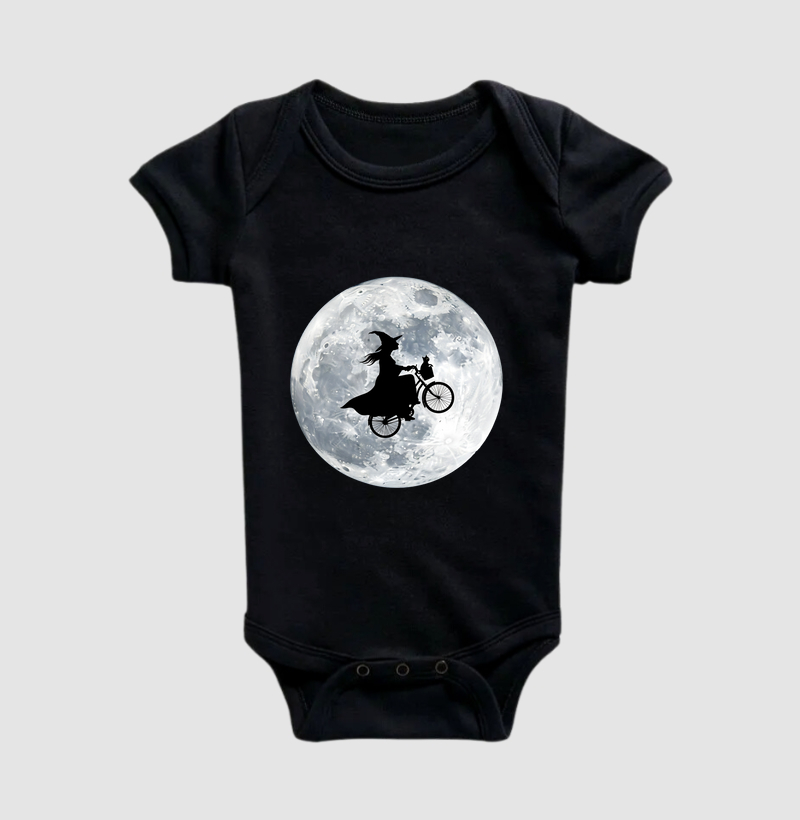 E.T. - Witch on the Moon