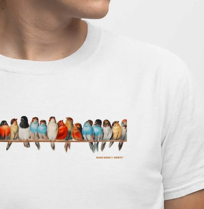 A PERCH OF BIRDS (1880)de Hector Giacomelli