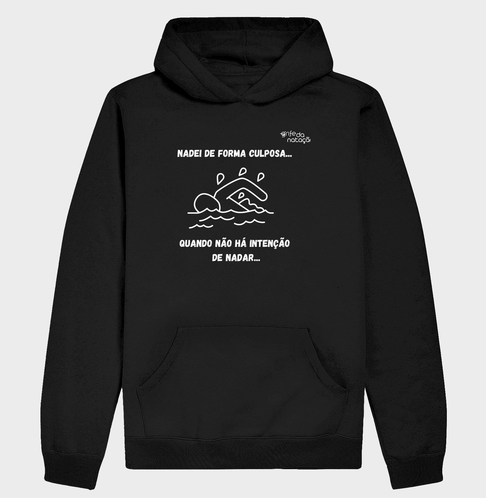 nadei de forma culposa