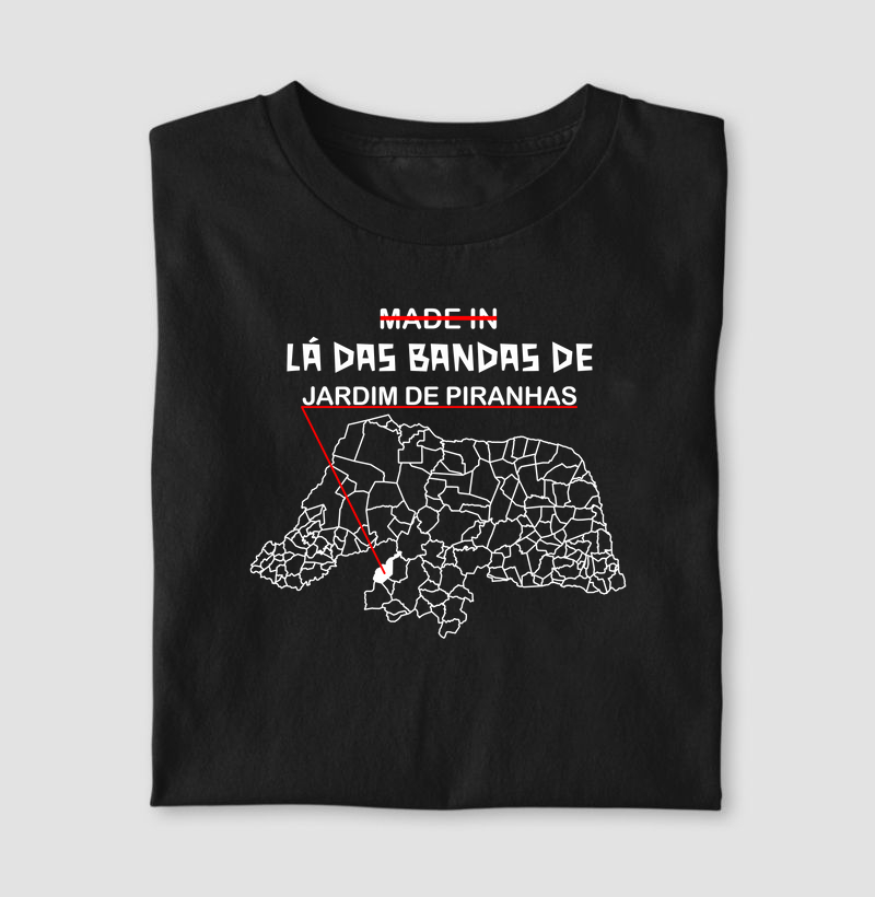 Jardim de Piranhas (RN) | Lá das Bandas