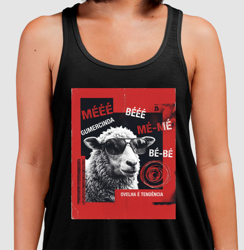 Ovelha é Tendência Fashion do Rincão