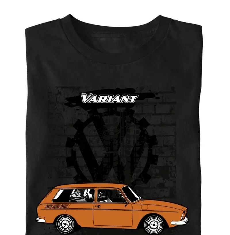 Variant Ocre Marajó VW