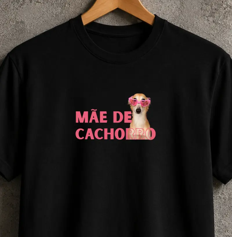 Mãe de cachorro