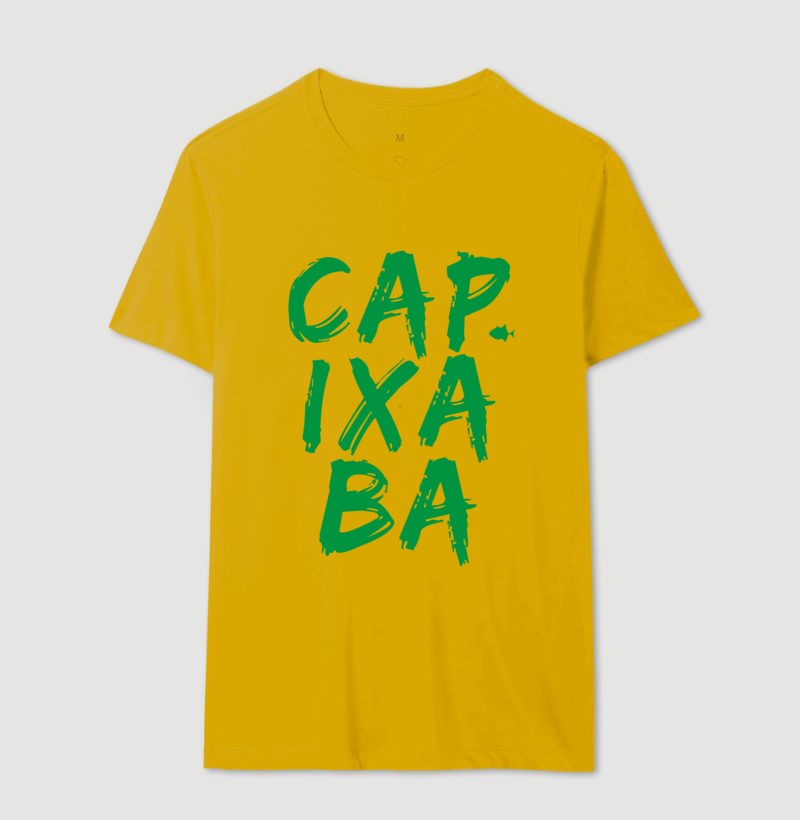Capixaba Mega Verde e Amarelo - #28513