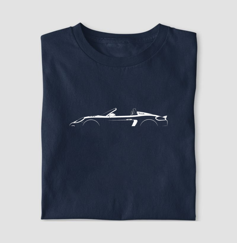 Porsche 718 Boxster Spyder RS: A Condução Sem Limites