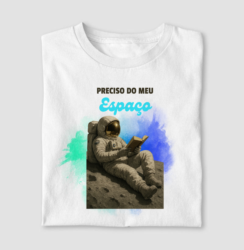 PRECISO DO MEU ESPAÇO