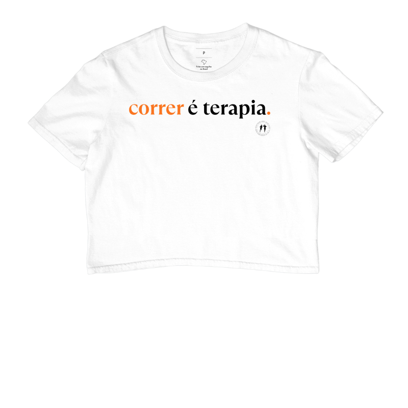 Correr é terapia