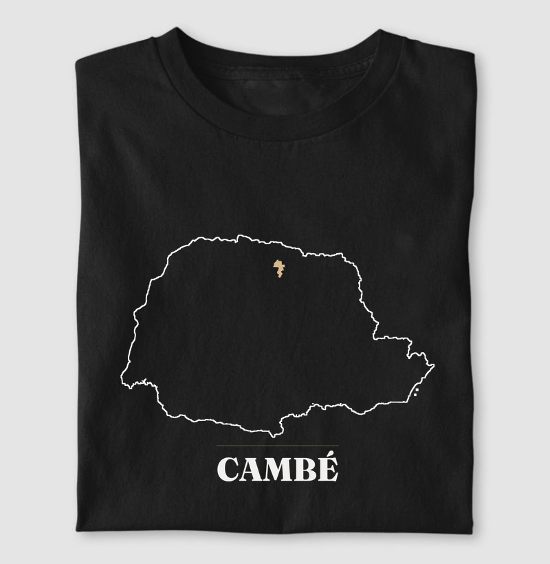 Cambé | Traço PR