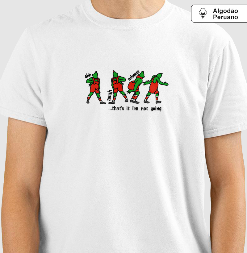 Camiseta Kevzetes Natal Bilingue