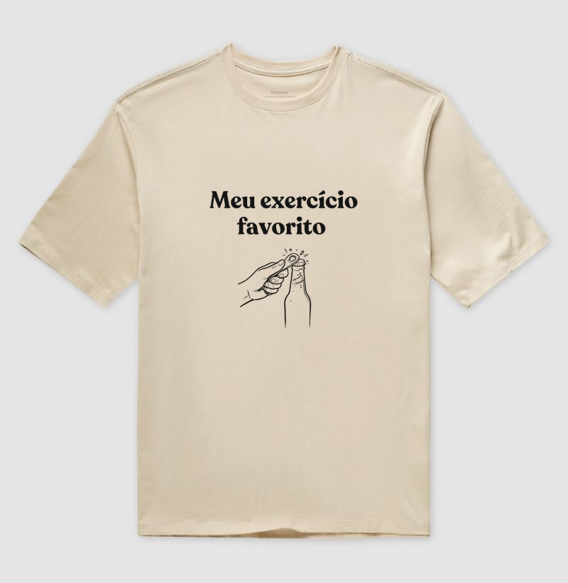 Exercício Favorito