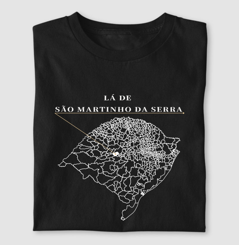 São Martinho da Serra | Origem RS