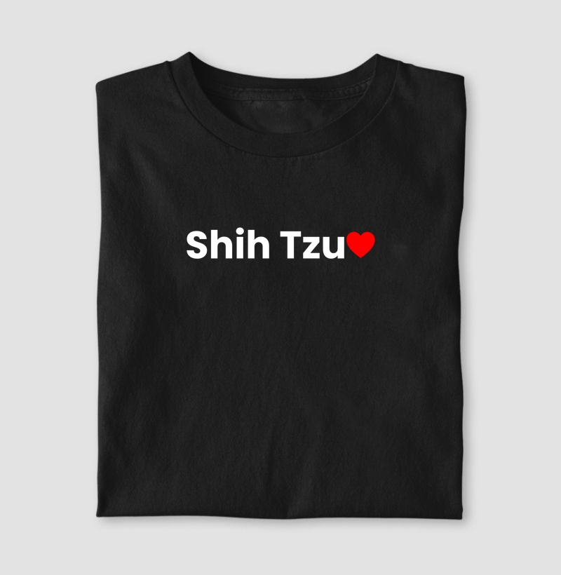 Amor em Patas – Shih Tzu