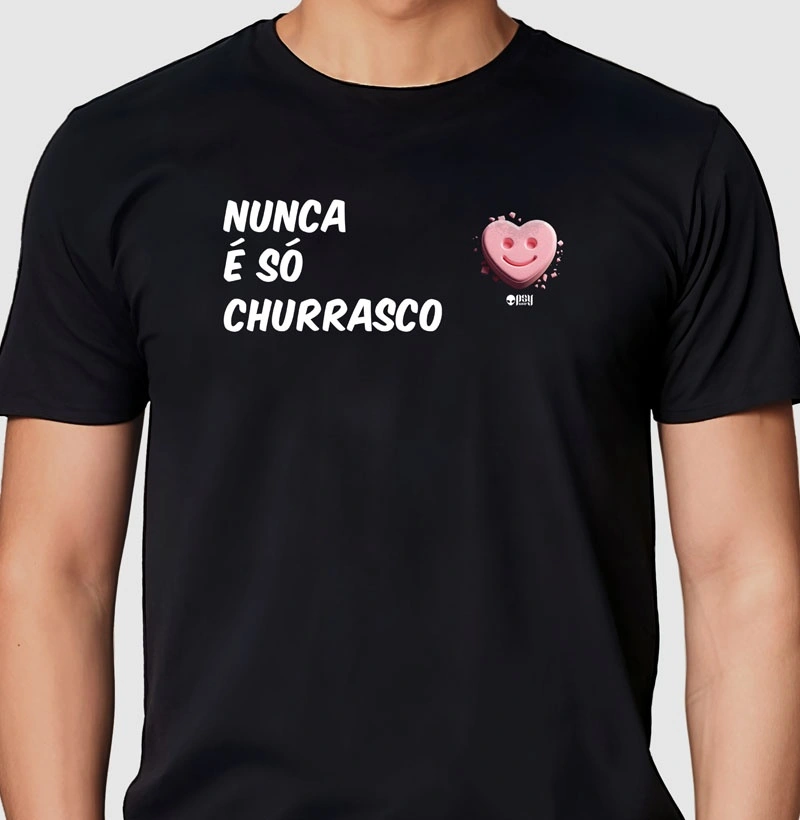 Nunca é só Churrasco (bala)