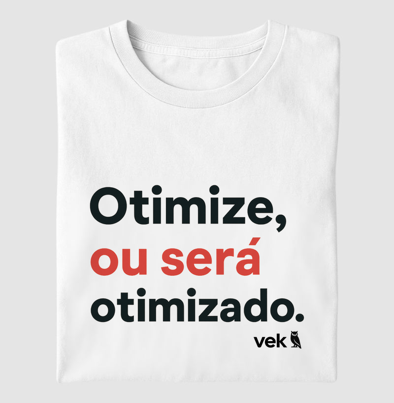 Camiseta Otimize Vek
