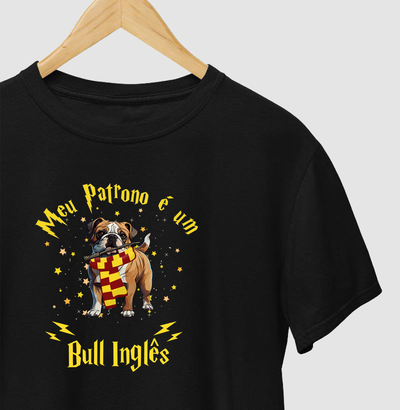 Patrono Bull Inglês