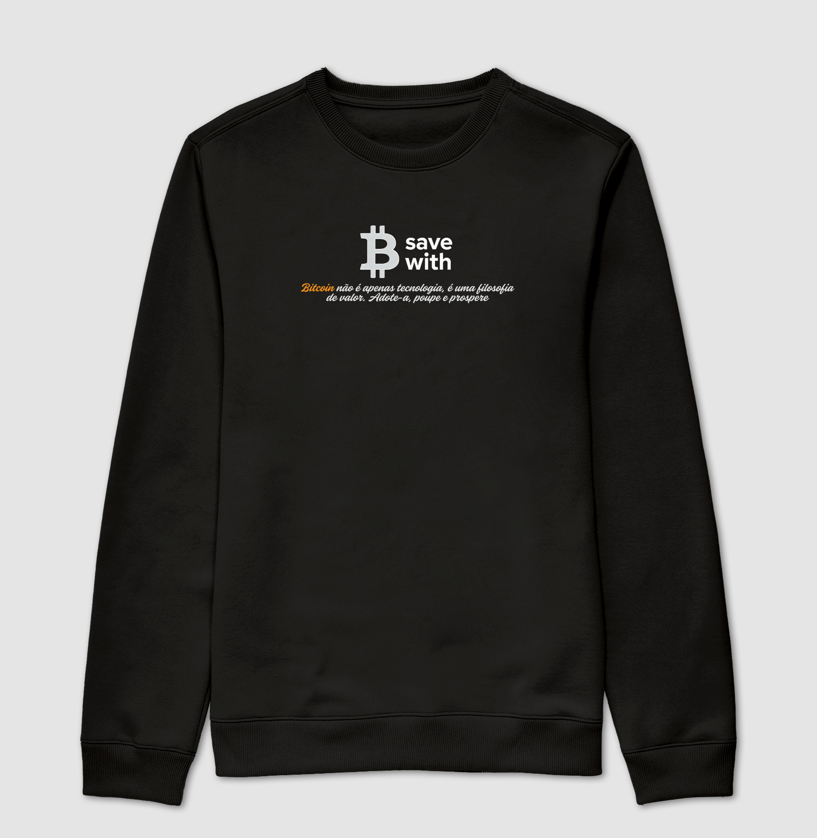 Save Bitcoin