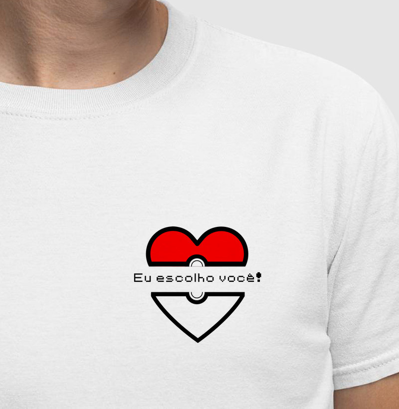 eu escolho você! ｡◕ ‿ ◕｡