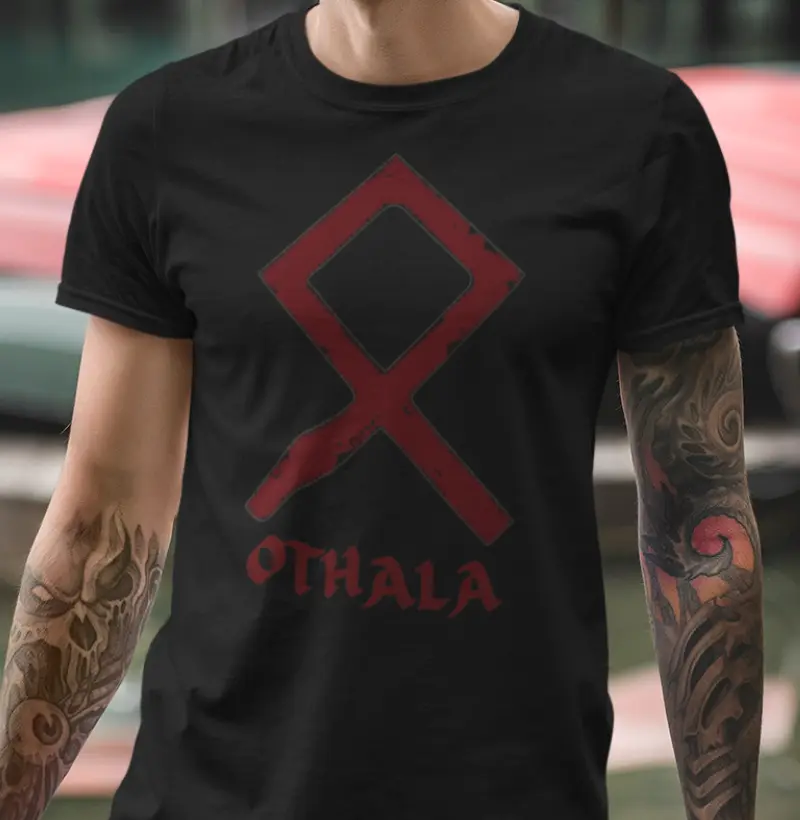 Othala - A Runa da Herança