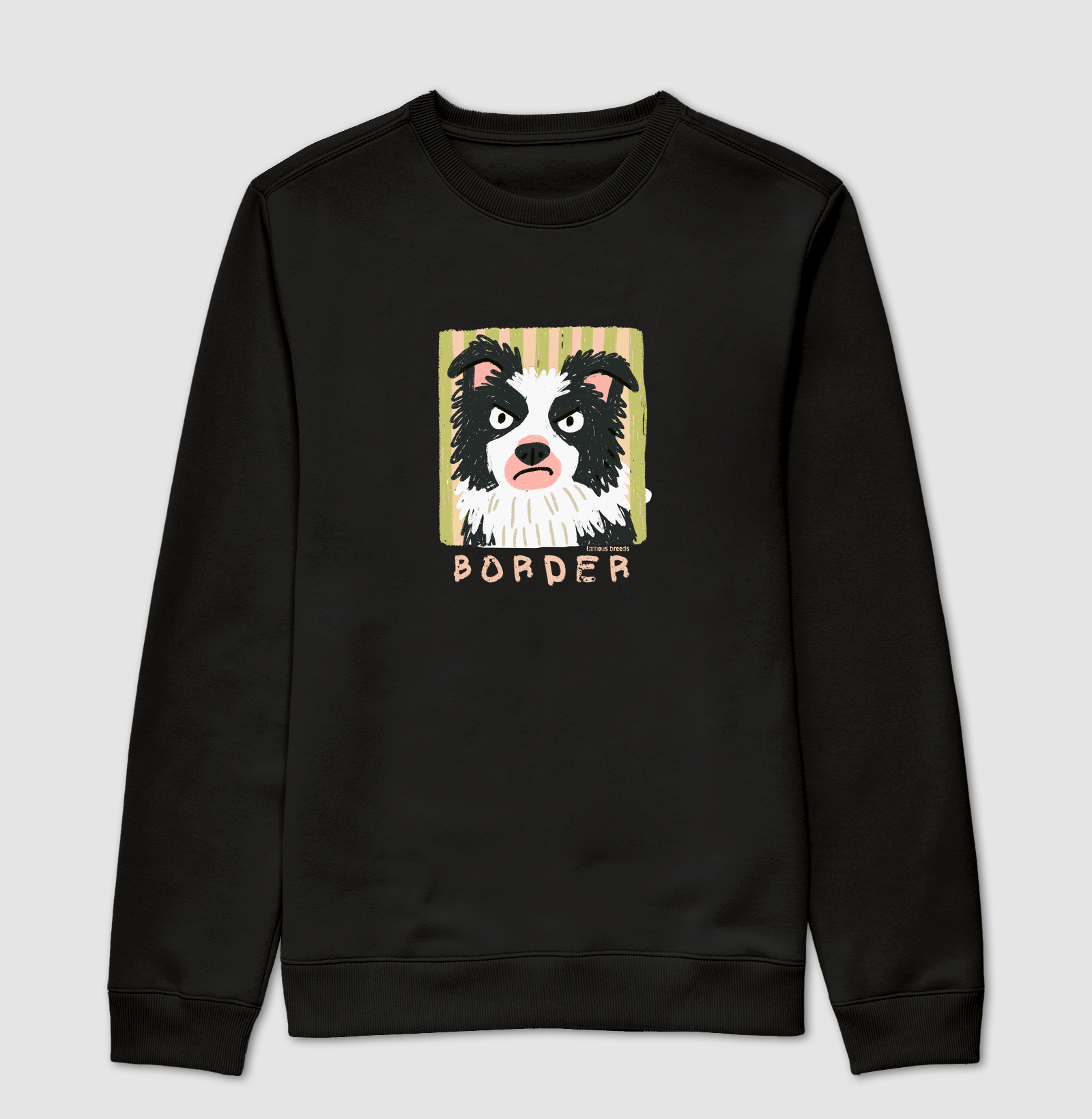 Angry Dogs | Border